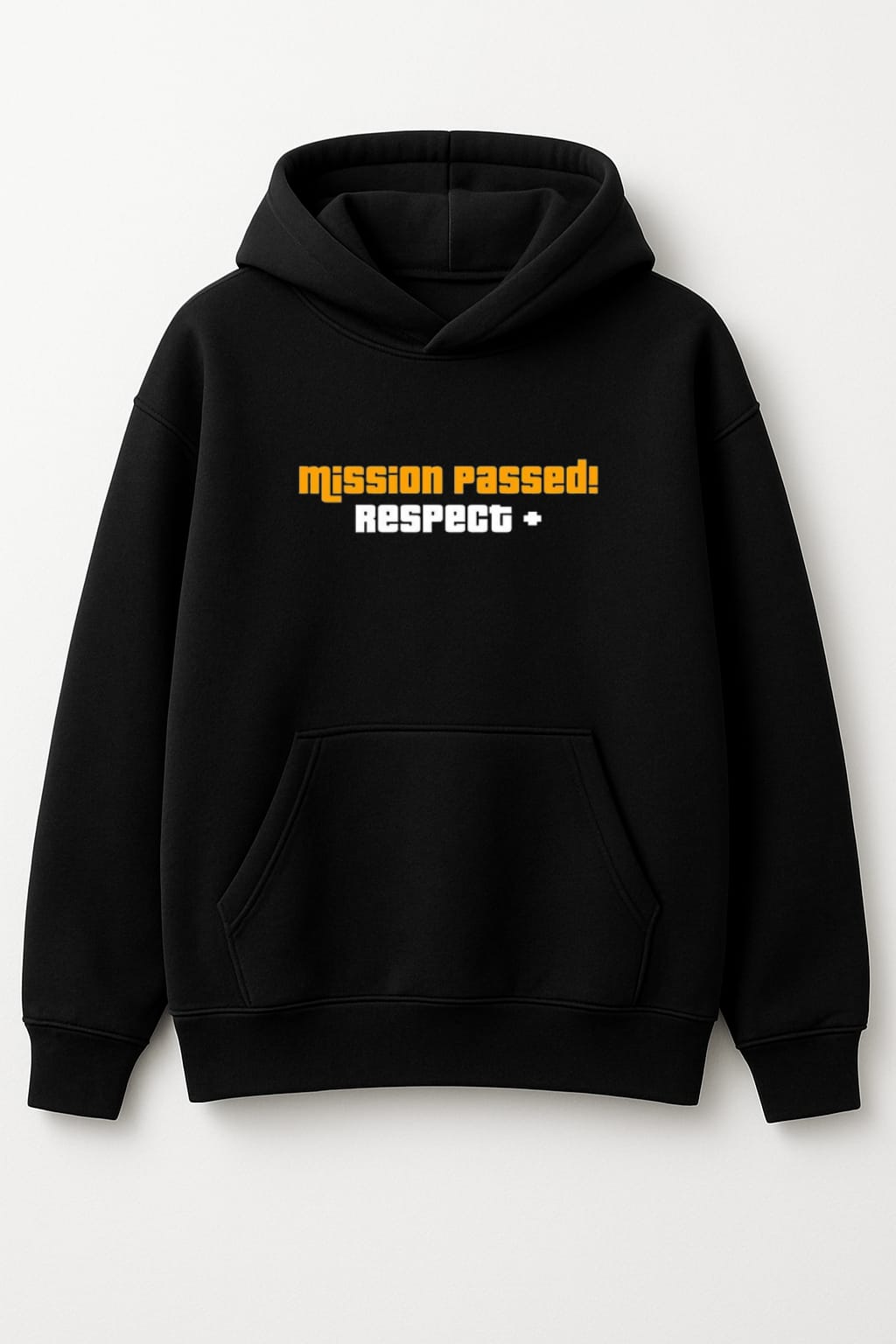 Mission Passed Hoodie
